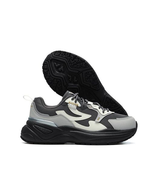 Fila Black (Wmns) Dad Shoe