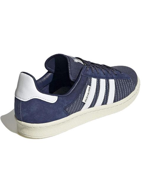 Adidas Blue Campus 80S 'Sashiko' for men