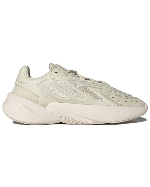 Adidas White (Wmns) Ozelia 'Sand'