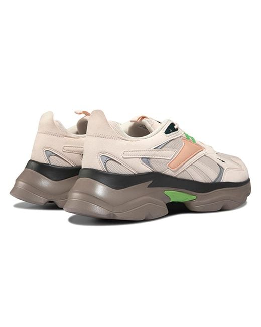 Reebok Pink Royal Bridge 4 'Ceramic' for men