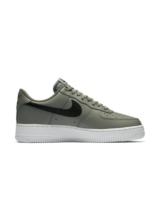 Nike Green Air Force 1 Low '07 'Dark Stucco' for men