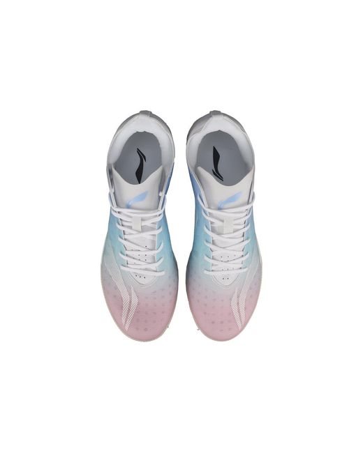 Li-ning Blue Shadow Tf 'Cotton Candy' for men