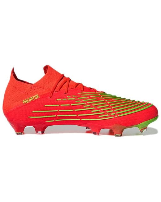 Adidas Predator Edge.1 Low Fg 'Game Data Pack' for men