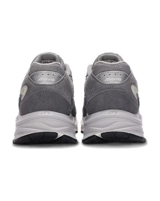 Mizuno White Pi Retro for men