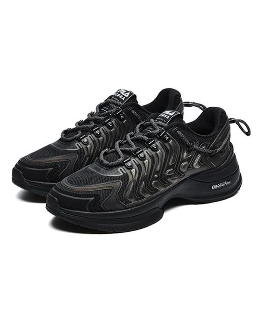 Fila Black Luce Sneakers 'Core' for men