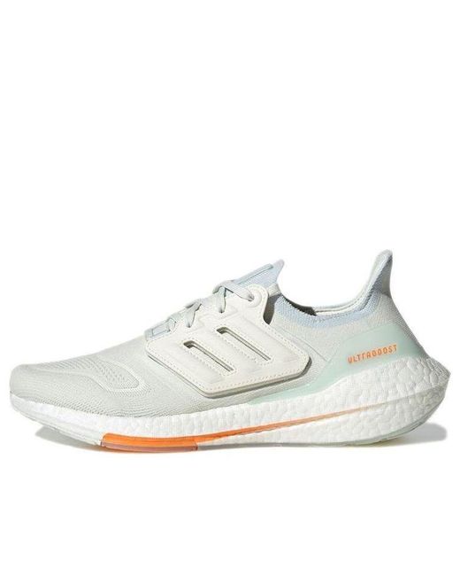 Adidas White Ultraboost 22 Tint' for men