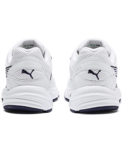 PUMA White Axis Peacoat' for men