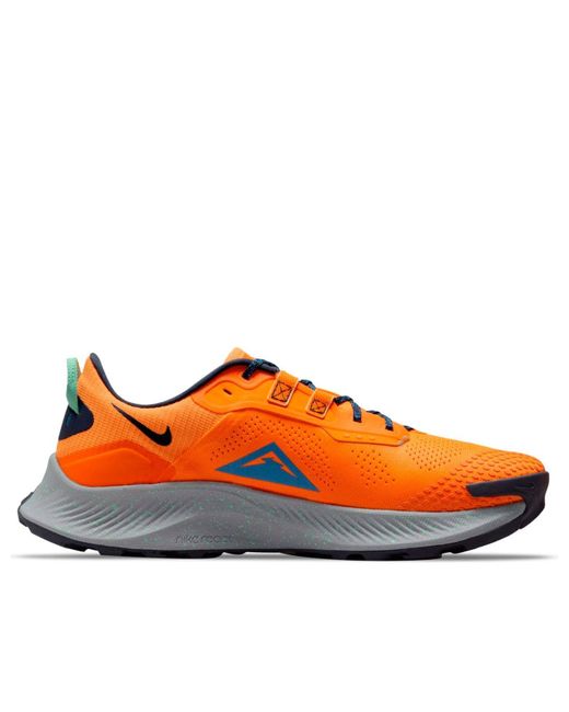 Nike Orange Pegasus Trail 3 'Total' for men