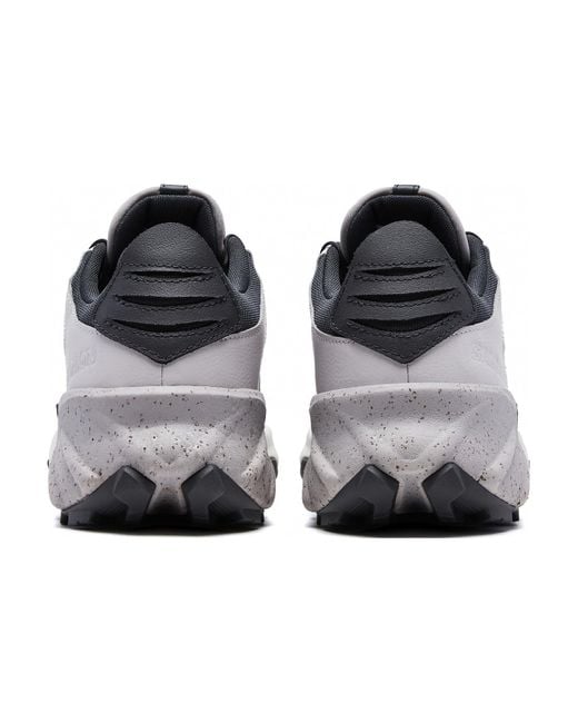 Salomon White Speedverse 'Rose' for men