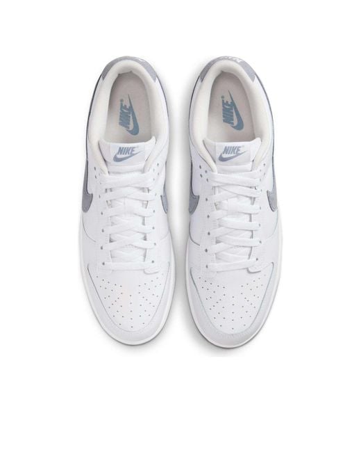 Nike White Dunk Low Ashen Slate' for men