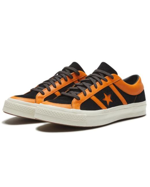 Converse Brown One Star Academy for men