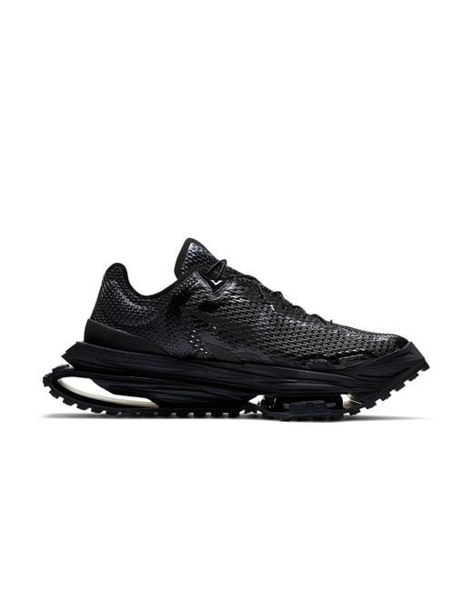 Nike Black Matthew M. Williams X Zoom 004 'Triple' for men