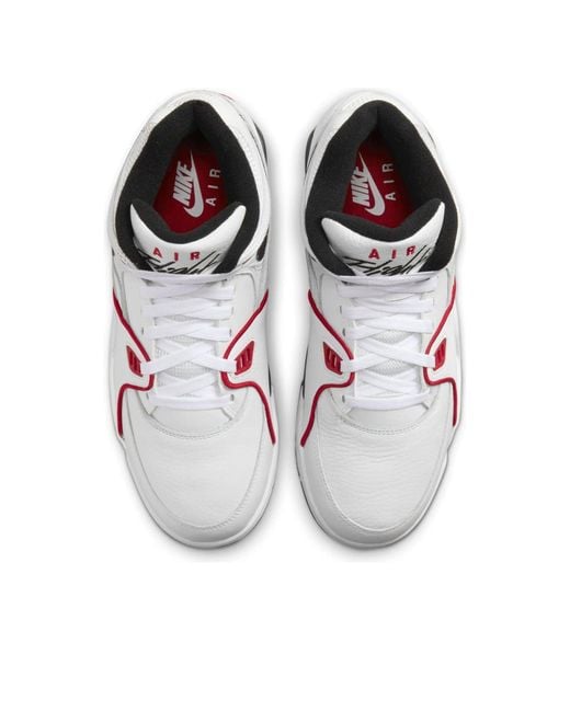 Nike White Air Flight 89 for men