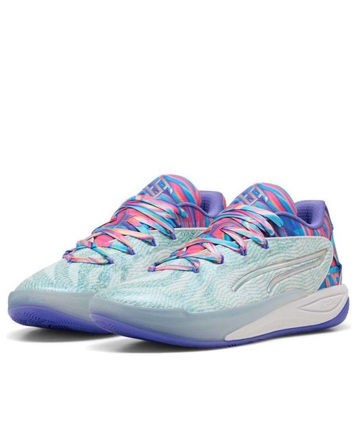 PUMA Blue (Wmns) Stewie 4 'Prism'