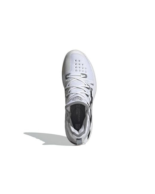 Adidas Blue Stabil Next Gen Handball 'Cloud' for men