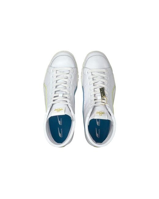 PUMA Blue Ralph Sampson 70 Mid 'Rudolf Dassler Legacy Collection Season 2' for men