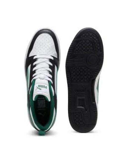 PUMA Green Rebound V6 Low for men
