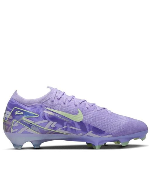 Nike Purple Mercurial Vapor 16 Elite Fg 'United Pack Agate' for men
