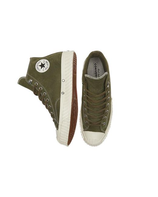 Converse Green Chuck 70 Bosey Water Repellent High 'Field Surplus' for men