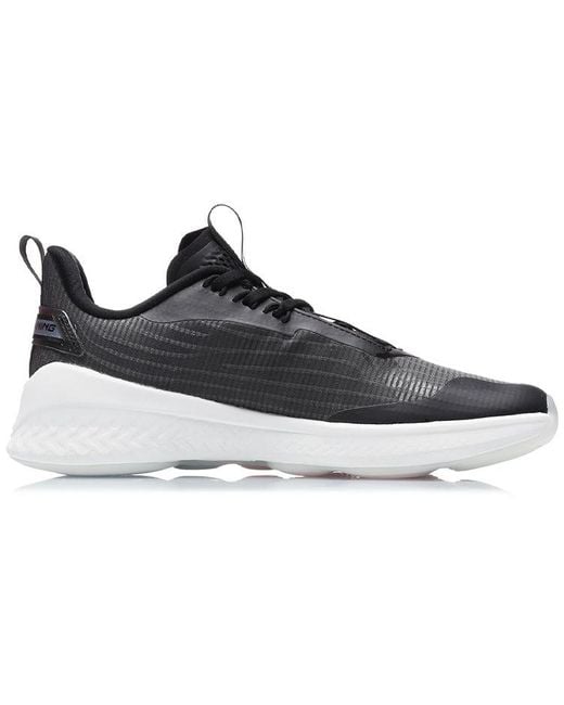 Li-ning Gray (Wmns) No Boundaries 2 'Dark'
