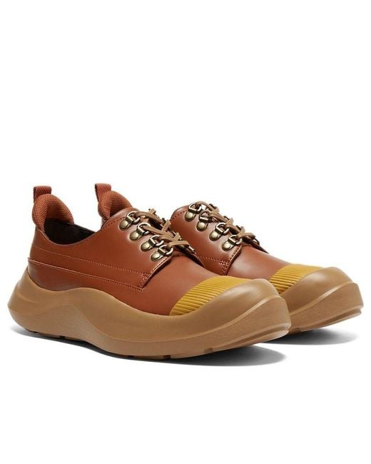 Onitsuka Tiger Brown Wigurve for men