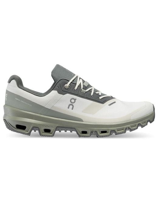 On Shoes Gray Cloudventure for men