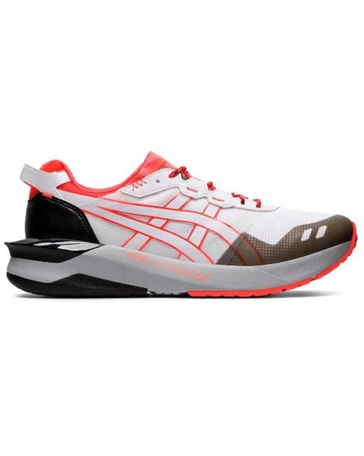 Asics Pink Gel Lyte 30 'Flash Coral' for men