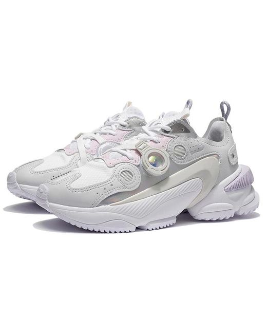 Li-ning White (Wmns) Nebula M1