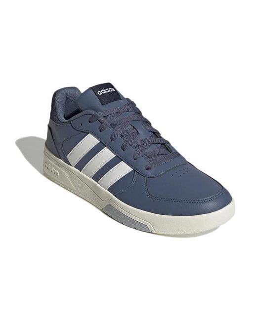 Adidas Blue Courtbeat 'Wonder Steel' for men