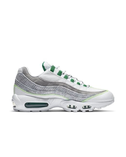 Nike White Air Max 95 Nrg 'Recycled Jerseys Pack' for men