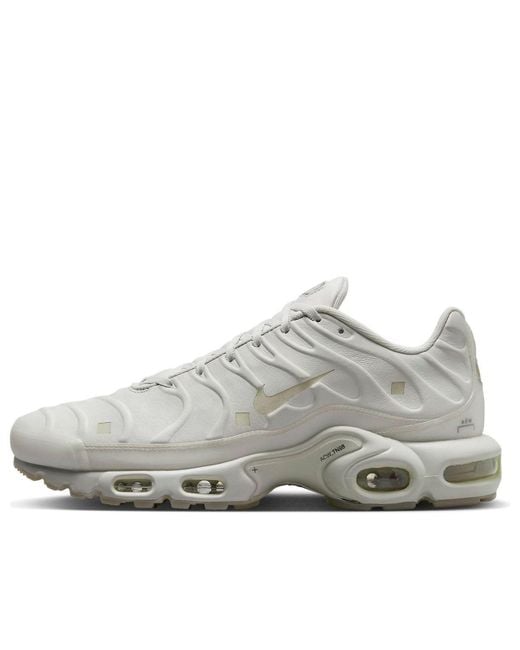 Nike Gray Air Max Plus X A-Cold-Wall* 'Platinum Tint' for men