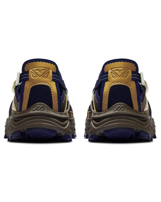 Mizuno Black Racer Trail Se 'Caramel' for men