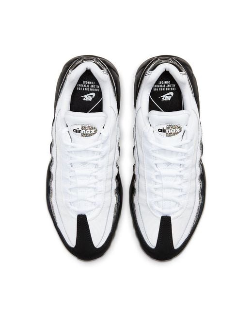 Nike Black (Wmns) Air Max 95 Se