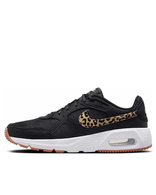 Nike Black (Wmns) Air Max Sc Hemp Sesame'