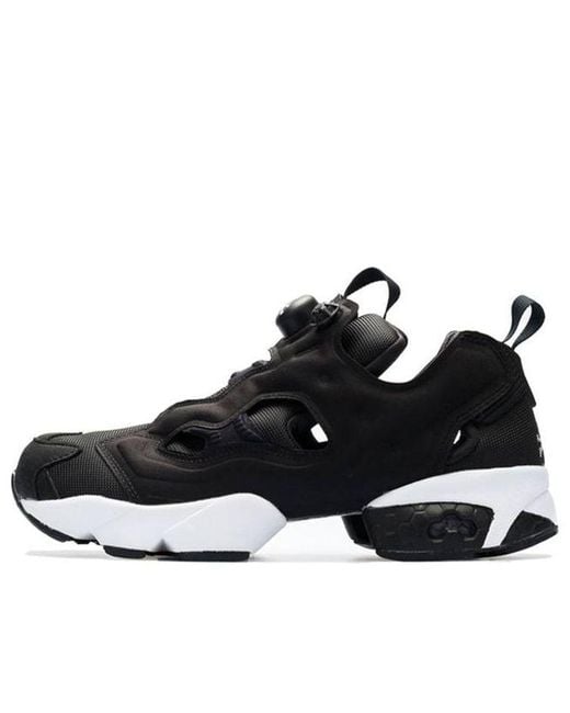 Reebok Black Mastermind X Instapump Fury 'Mastermind' for men