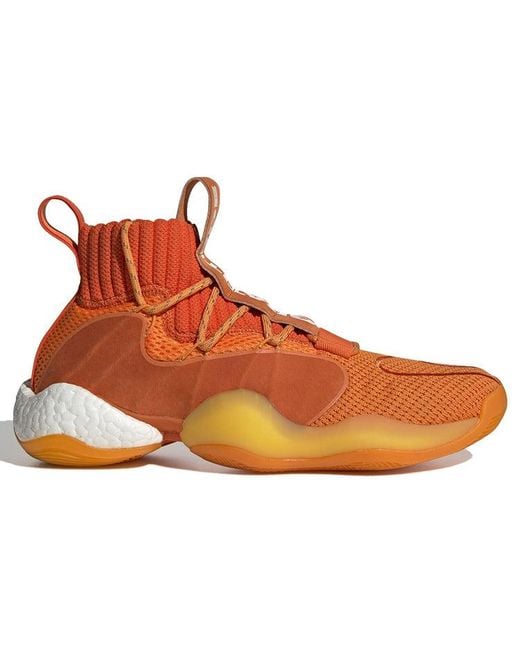 Adidas Brown X Pharrell Crazy Byw X for men
