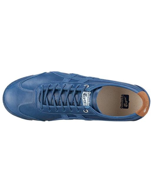 Onitsuka Tiger Blue Mexico 66 Sd for men