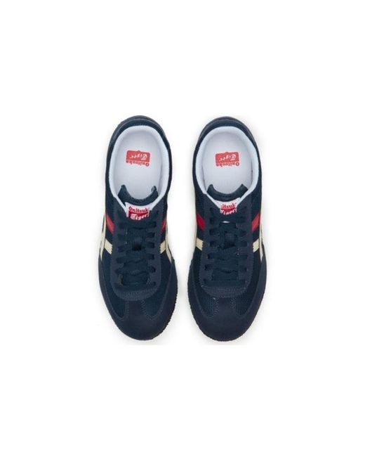 Onitsuka Tiger Blue Machu Racer for men