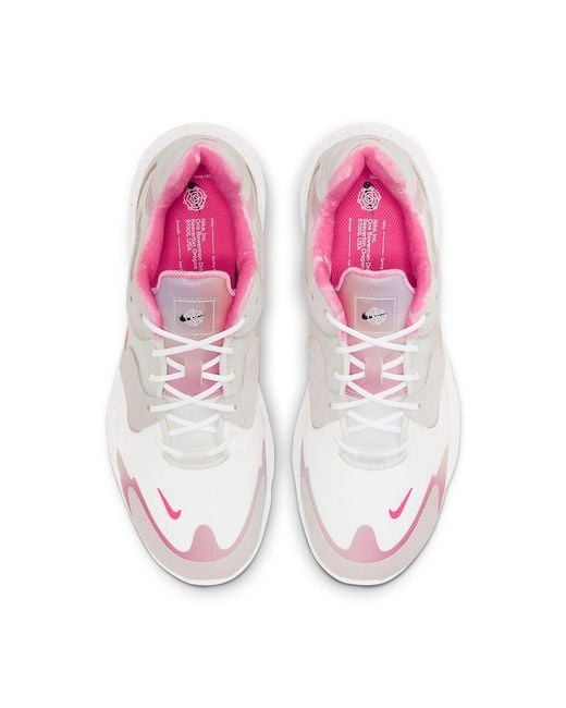 Nike White (Wmns) Air Max 2X 'Hyper'