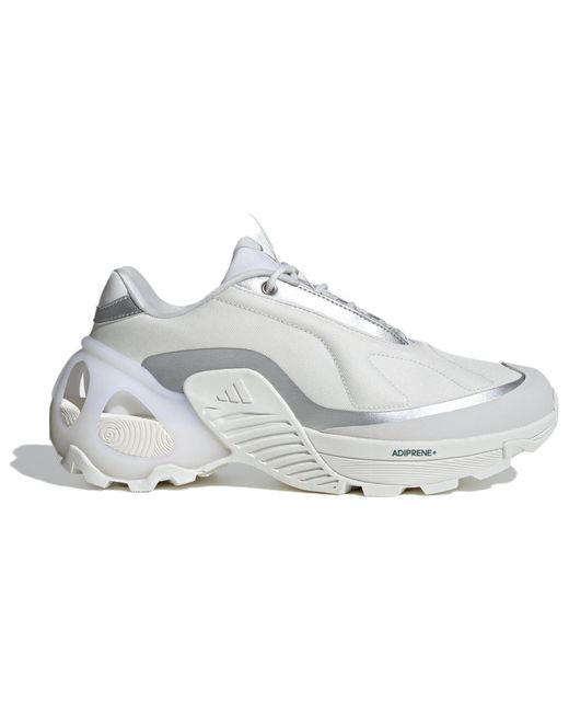 Adidas White Wonder Runner for men