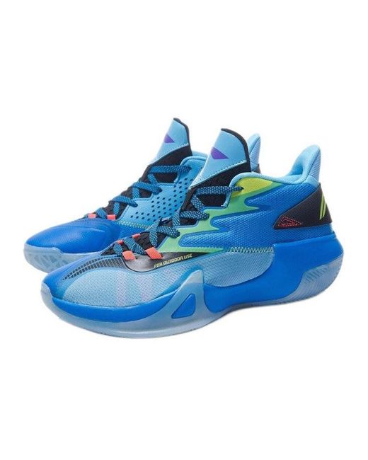 Li-ning Blue Blast Se Mid for men