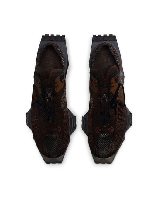 Nike Black Matthew M. Williams X Zoom 004 'Baroque' for men