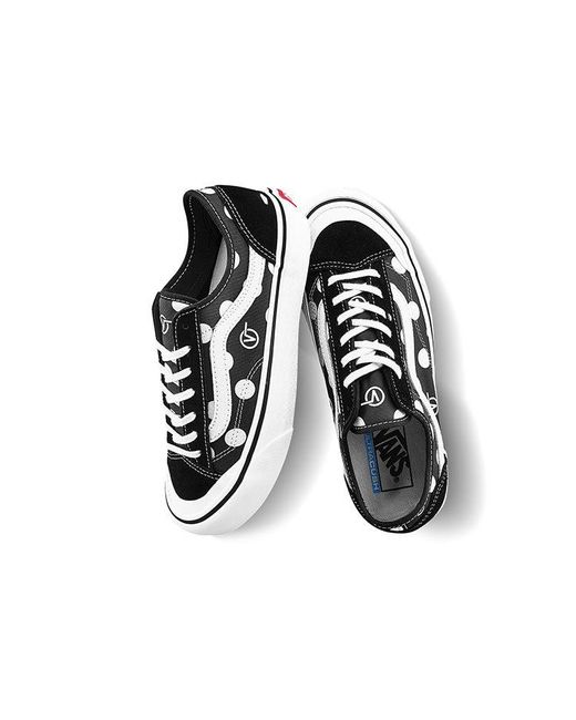 Vans Black Style 36 Decon Sf Marshmallow' for men
