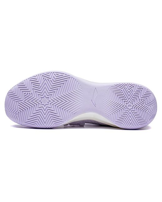 Li-ning Purple Liren 3 Team for men