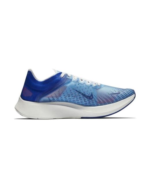 Nike Blue (Wmns) Zoom Fly Sp Fast Fog'