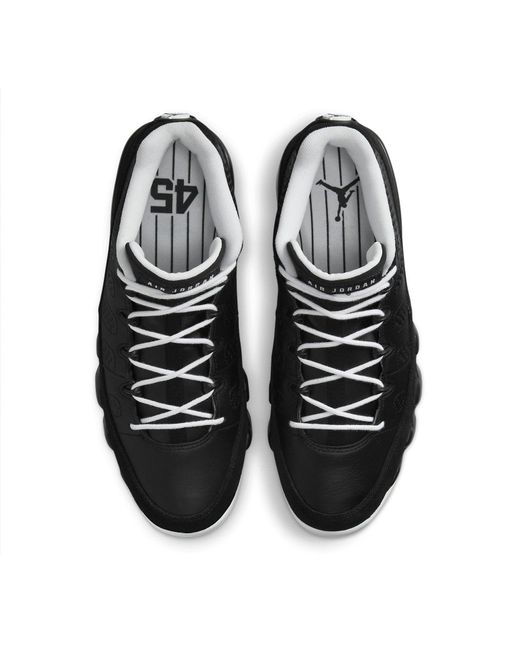 Nike Black 9 Low Golf 'Barons' for men