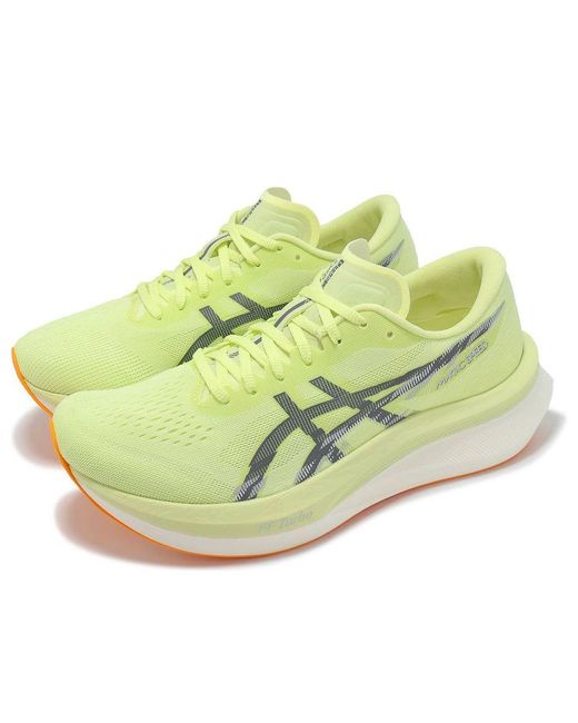 Asics Yellow Magic Speed 4 'Huddle Metropolis' for men