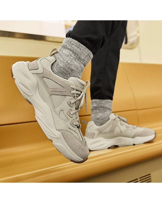 Skechers White Stamina Airy Sneaker for men