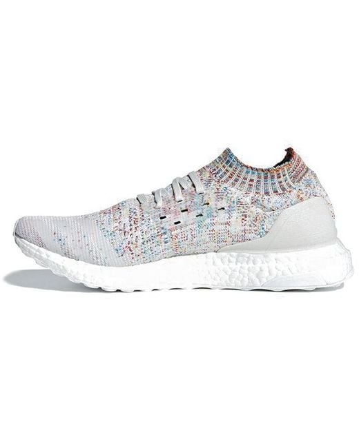adidas Ultraboost Uncaged 'white Multi-color' for Men | Lyst