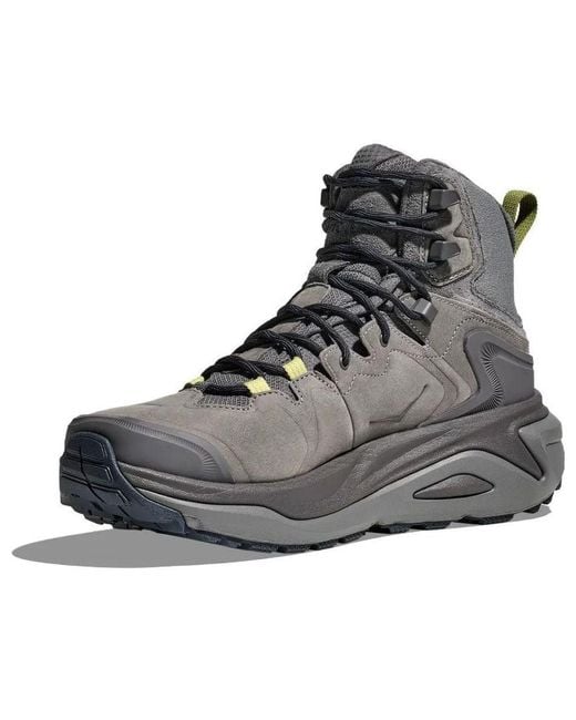 Hoka One One Black Kaha 3 Gtx for men